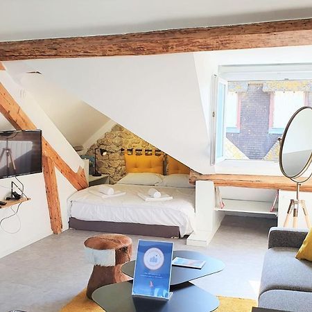 Loft Avec Echappee Mer 46M2 - 4Pers Apartamento Trouville-sur-Mer Exterior foto