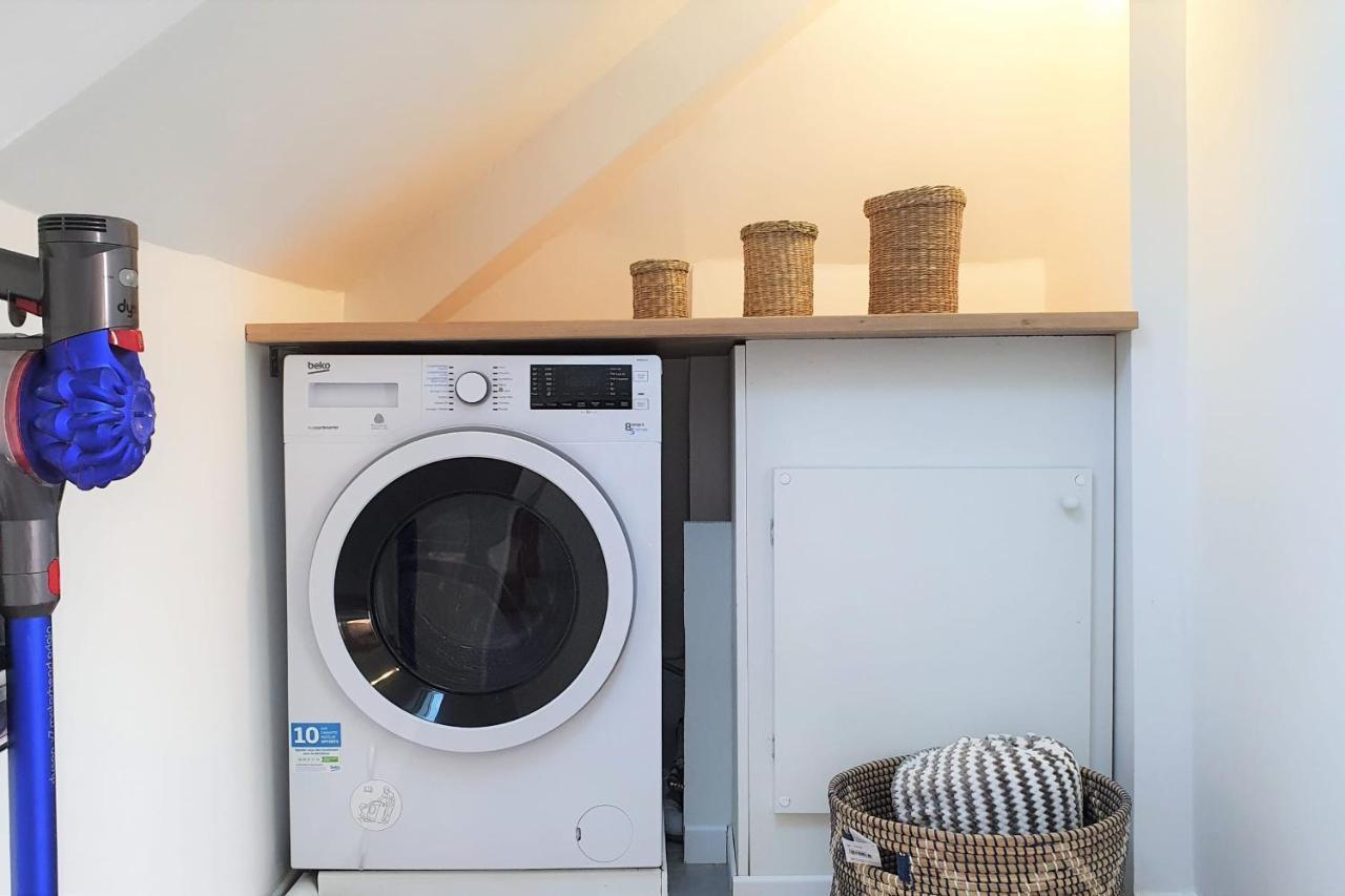 Loft Avec Echappee Mer 46M2 - 4Pers Apartamento Trouville-sur-Mer Exterior foto
