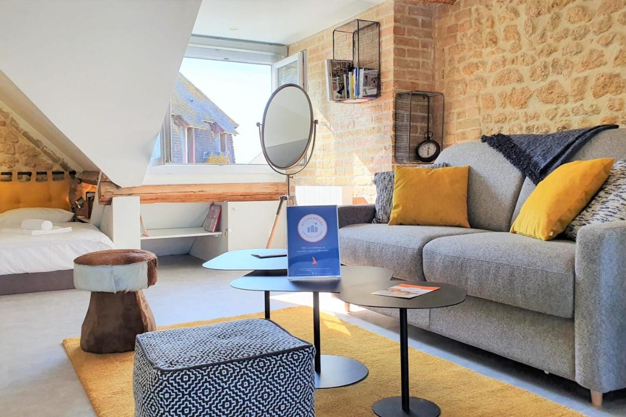 Loft Avec Echappee Mer 46M2 - 4Pers Apartamento Trouville-sur-Mer Exterior foto