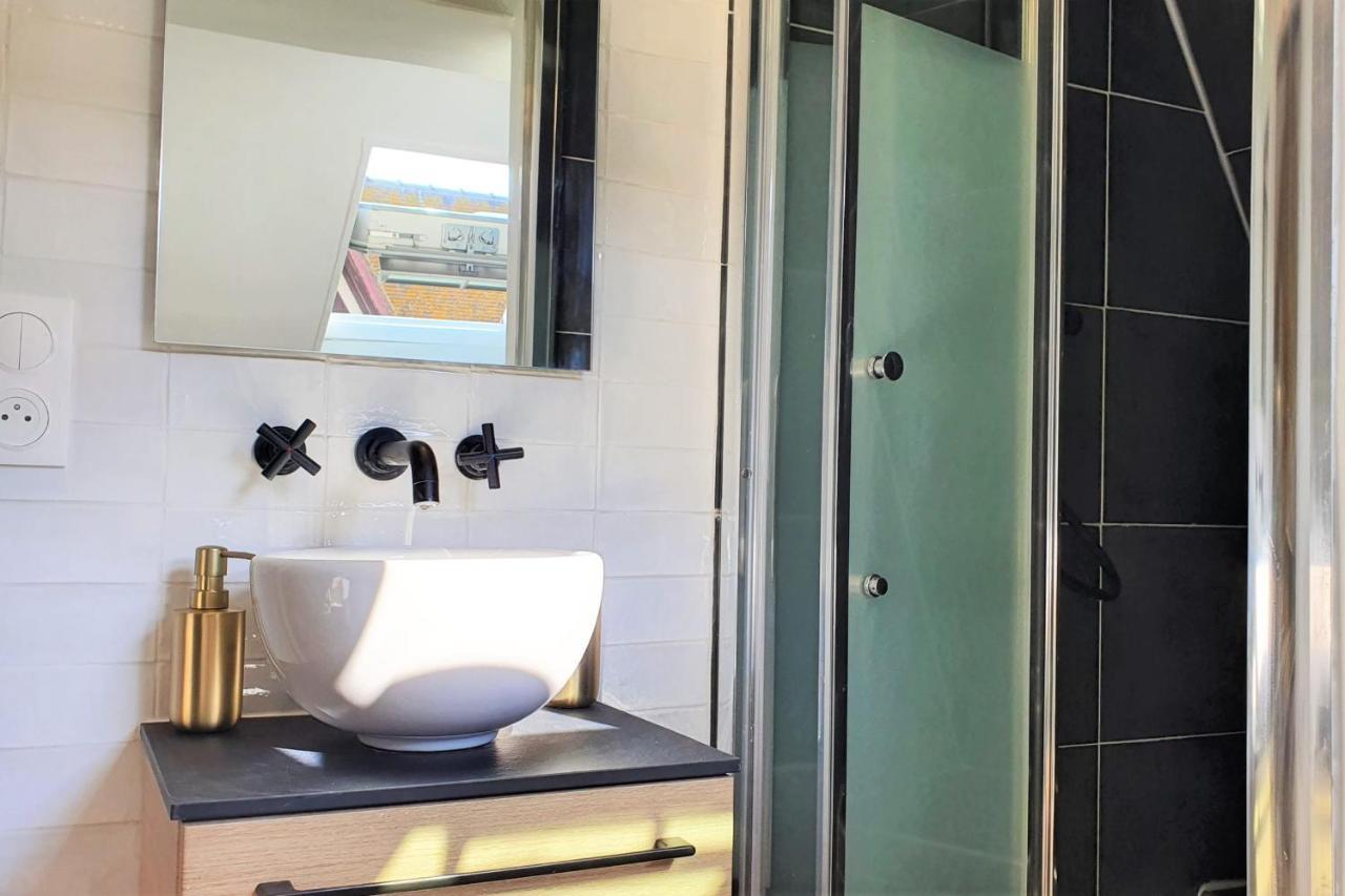 Loft Avec Echappee Mer 46M2 - 4Pers Apartamento Trouville-sur-Mer Exterior foto