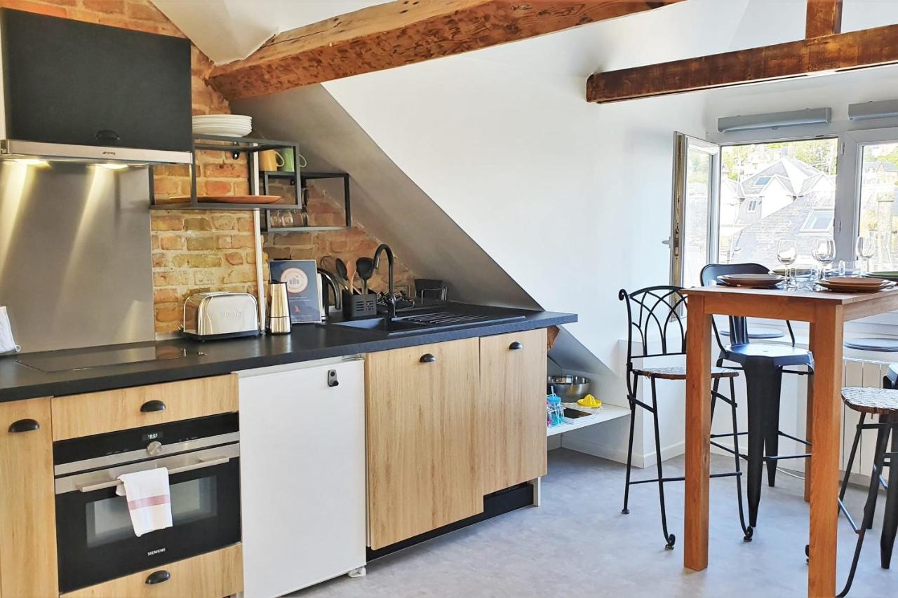 Loft Avec Echappee Mer 46M2 - 4Pers Apartamento Trouville-sur-Mer Exterior foto