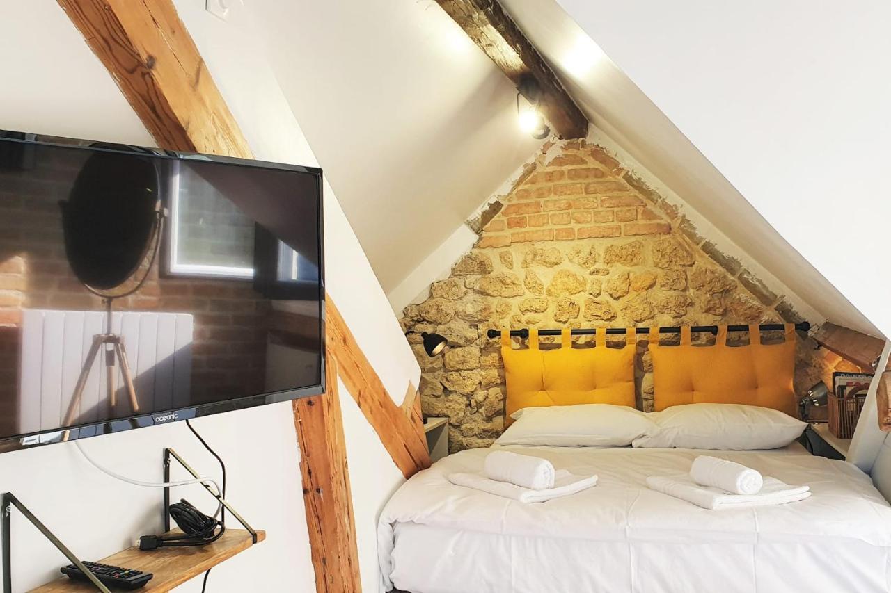 Loft Avec Echappee Mer 46M2 - 4Pers Apartamento Trouville-sur-Mer Exterior foto