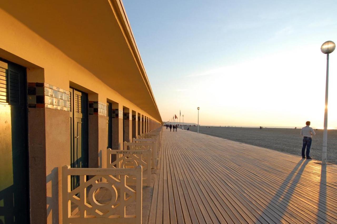 Loft Avec Echappee Mer 46M2 - 4Pers Apartamento Trouville-sur-Mer Exterior foto
