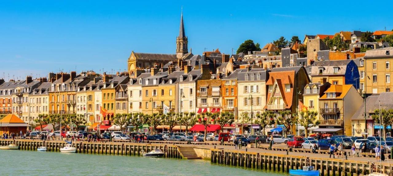 Loft Avec Echappee Mer 46M2 - 4Pers Apartamento Trouville-sur-Mer Exterior foto