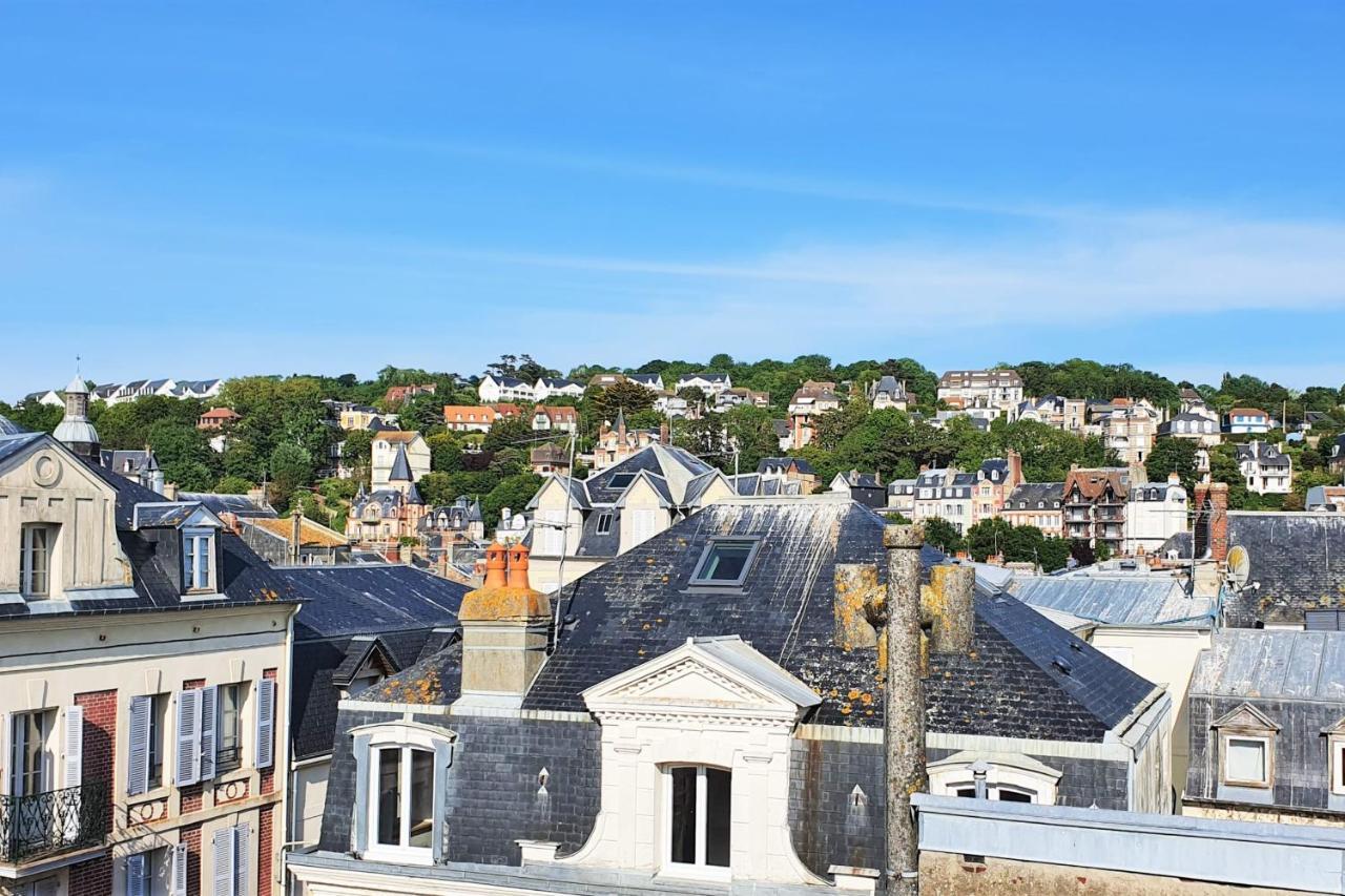 Loft Avec Echappee Mer 46M2 - 4Pers Apartamento Trouville-sur-Mer Exterior foto